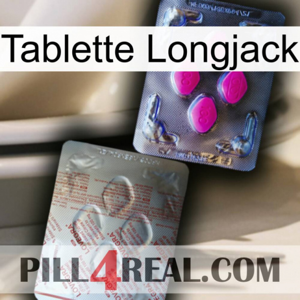 Longjack Tablet 38
